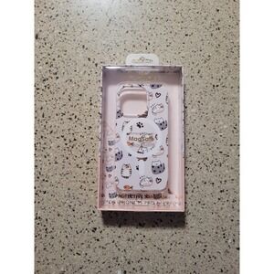 iPhone 15 Pro & 14 Pro Durable Magsafe Cellphone Cat Kitten Kitty Meow Case